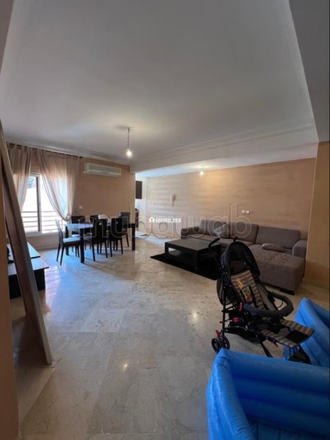 Vente superbe appartement avec terrasse - Vente Immobilier - Marrakech - photo 2