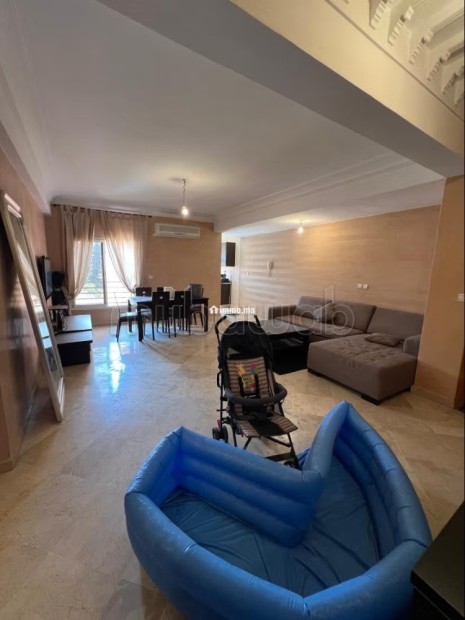 Vente superbe appartement avec terrasse - Vente Immobilier - Marrakech - photo 3