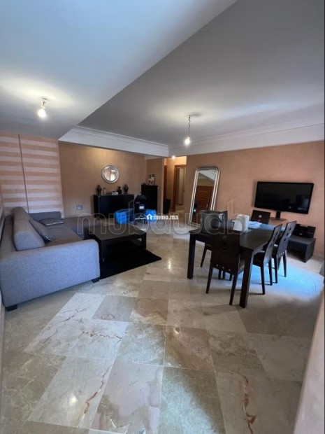 Vente superbe appartement avec terrasse - Vente Immobilier - Marrakech - photo 8