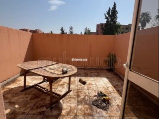 Vente superbe appartement avec terrasse - Appartement à vendre - Marrakech