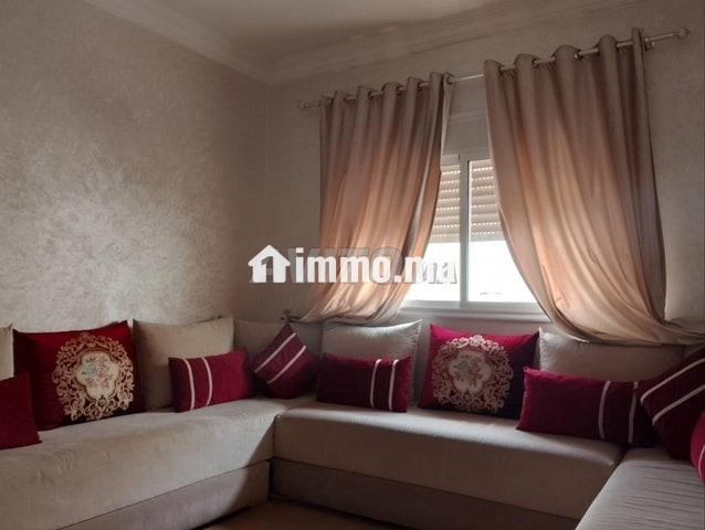 شقة مثالية مجهزة بالكامل - Location Vacances - Agadir - photo 1