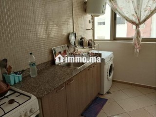 شقة مثالية مجهزة بالكامل - Appartement Location Vacances - Agadir