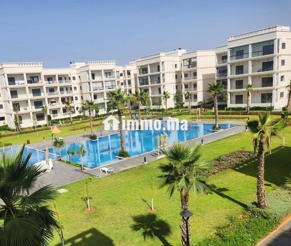 Appartement meublé bouznika - Location Vacances - Bouznika - photo 1
