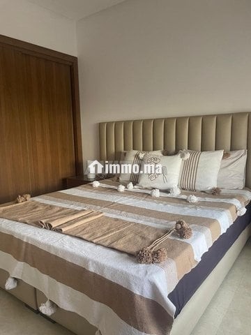 Appartement meublé bouznika - Location Vacances - Bouznika - photo 2