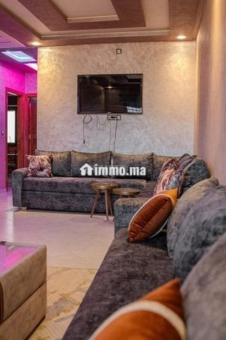 Appartement à louer près du Théâtre Martil - Location Vacances - Martil - photo 1