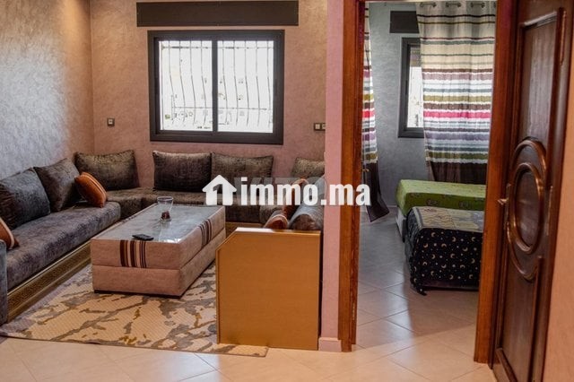 Appartement à louer près du Théâtre Martil - Location Vacances - Martil - photo 2