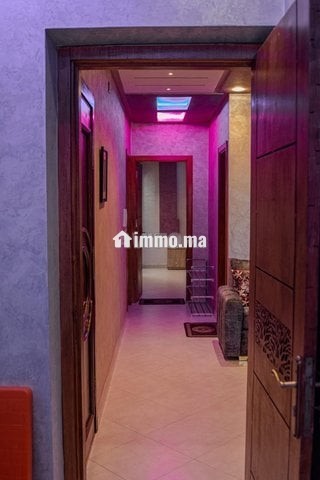 Appartement à louer près du Théâtre Martil - Location Vacances - Martil - photo 3