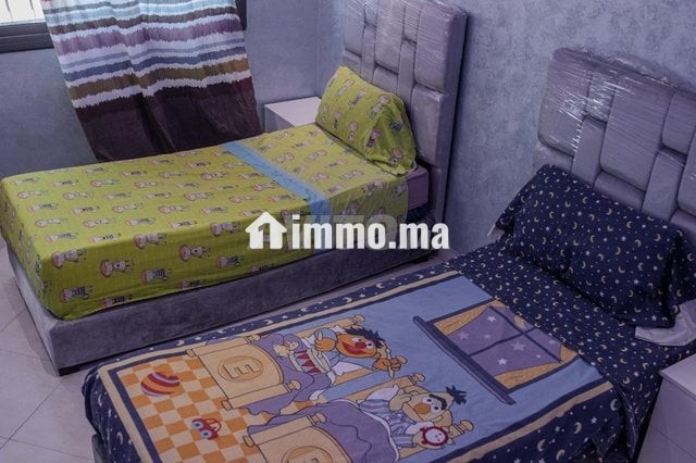 Appartement à louer près du Théâtre Martil - Location Vacances - Martil - photo 6