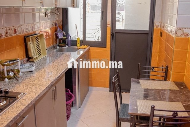 Appartement à louer près du Théâtre Martil - Location Vacances - Martil - photo 7