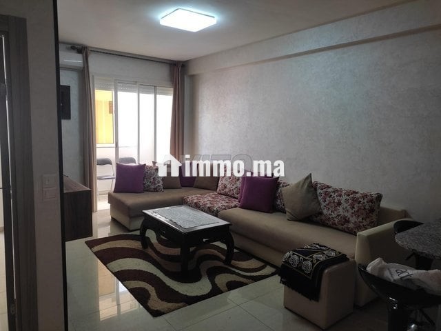 Magnifique Appartement a H Mohamedi avec piscine - Location Vacances - Agadir - photo 2