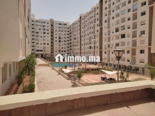 Magnifique Appartement a H Mohamedi avec piscine - Appartement Location Vacances - Agadir