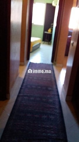 شقة جيدة بمكان هادى وقريب للمحطة القطار - Location Immobilier - Marrakech - photo 2