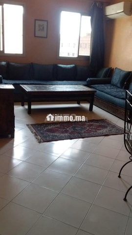 شقة جيدة بمكان هادى وقريب للمحطة القطار - Location Immobilier - Marrakech - photo 3