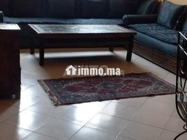 شقة جيدة بمكان هادى وقريب للمحطة القطار - Appartement à louer - Marrakech