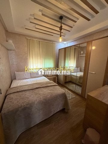 Joli appartement 2 chambres meublé - Location Immobilier - Marrakech - photo 2