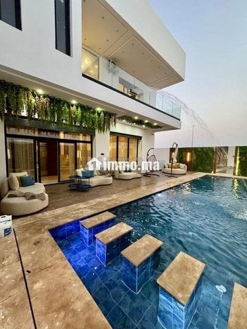 Villa de luxe à kenitra - Vente Immobilier - Kenitra - photo 2