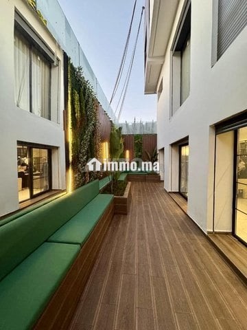 Villa de luxe à kenitra - Vente Immobilier - Kenitra - photo 7
