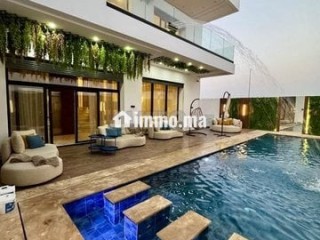 Villa de luxe à kenitra - Villa à vendre - Kenitra