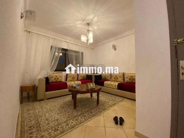 Appartement Clean Meublé - Location Immobilier - Casablanca - photo 1
