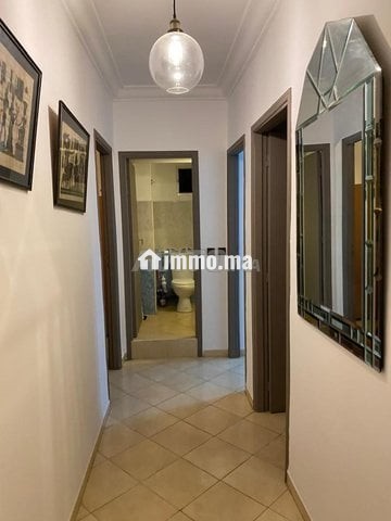 Appartement Clean Meublé - Location Immobilier - Casablanca - photo 4