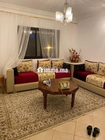 Appartement Clean Meublé - Location Immobilier - Casablanca - photo 8