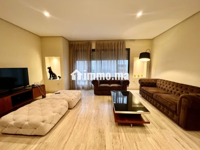 Louez cet appartement à Gauthier. Meublé - Location Immobilier - Casablanca - photo 1