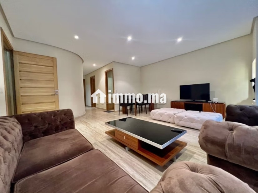 Louez cet appartement à Gauthier. Meublé - Location Immobilier - Casablanca - photo 2