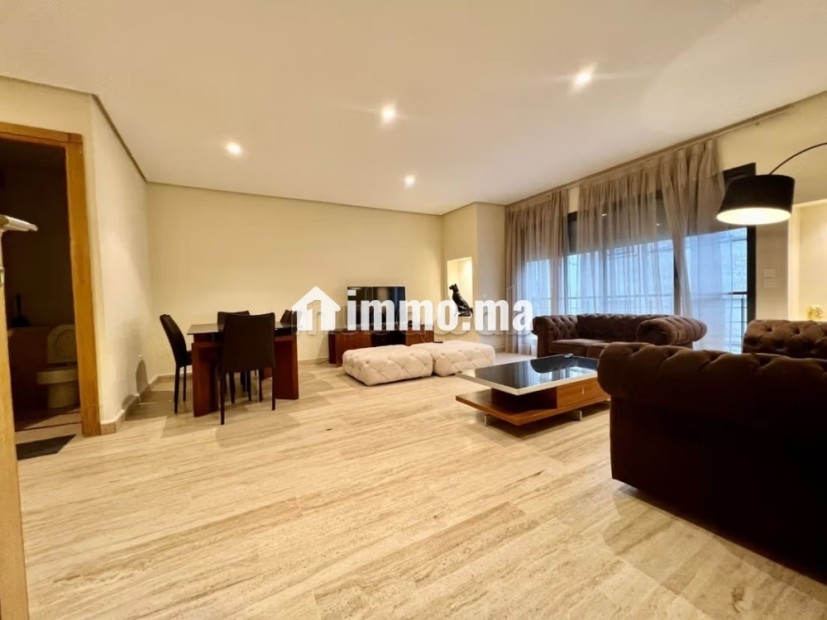 Louez cet appartement à Gauthier. Meublé - Location Immobilier - Casablanca - photo 3
