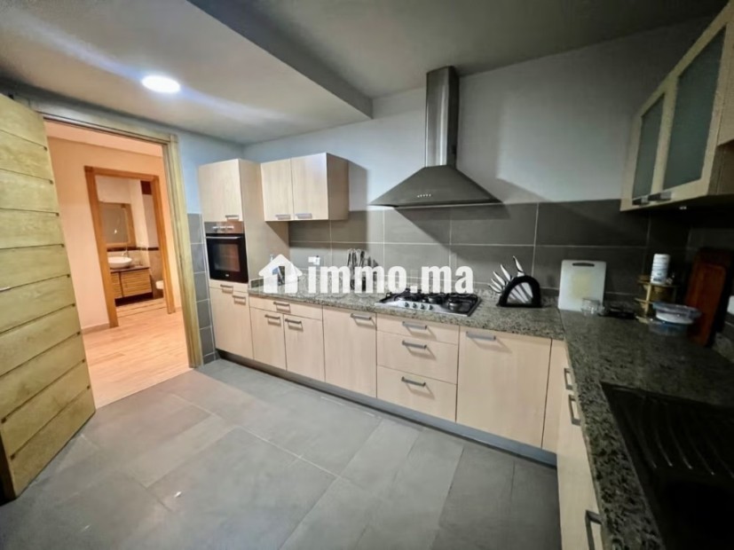 Louez cet appartement à Gauthier. Meublé - Location Immobilier - Casablanca - photo 4