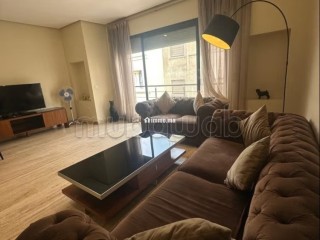 Louez cet appartement à Gauthier. Meublé - Appartement à louer - Casablanca