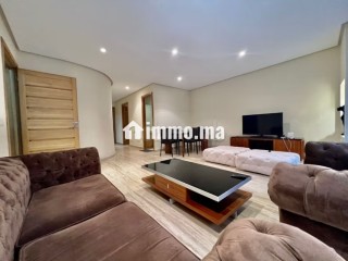 Louez cet appartement à Gauthier. Meublé - Appartement à louer - Casablanca