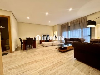 Louez cet appartement à Gauthier. Meublé - Appartement à louer - Casablanca