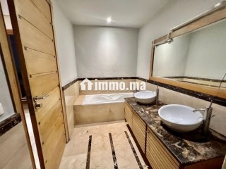 Louez cet appartement à Gauthier. Meublé - Appartement à louer - Casablanca