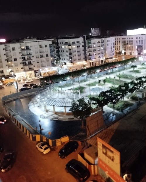 À vendre – Duplex 110 m² – Quartier Racine - Vente Immobilier - Casablanca - photo 1