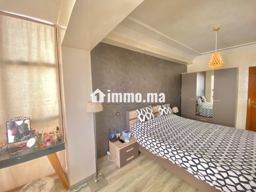 À vendre – Duplex 110 m² – Quartier Racine - Vente Immobilier - Casablanca - photo 4