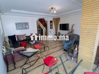 À vendre – Duplex 110 m² – Quartier Racine - Appartement à vendre - Casablanca