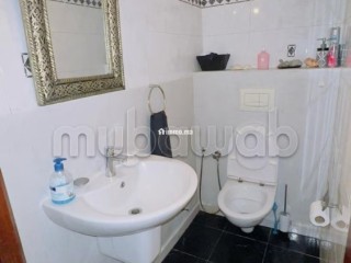 À vendre – Duplex 110 m² – Quartier Racine - Appartement à vendre - Casablanca