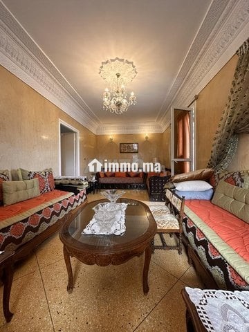 Villa meublée à vendre – Casablanca, Hay El Hana - Vente Immobilier - Casablanca - photo 6
