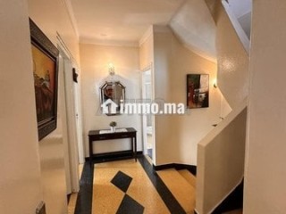 Villa meublée à vendre – Casablanca, Hay El Hana - Villa à vendre - Casablanca