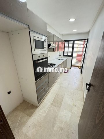 Appartement à louer 115 m² à Casablanca - Location Immobilier - Casablanca - photo 2