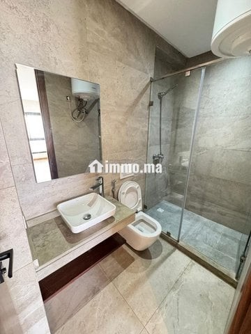 Appartement à louer 115 m² à Casablanca - Location Immobilier - Casablanca - photo 8
