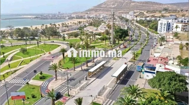 Appartement meublé à hay dakhla - Location Vacances - Agadir - photo 1