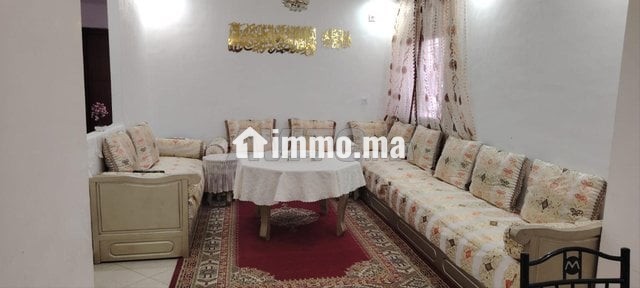 شقة مفروشة للكراء اليومي وسط مدينة مكناس حمرية - Location Vacances - Meknes - photo 1