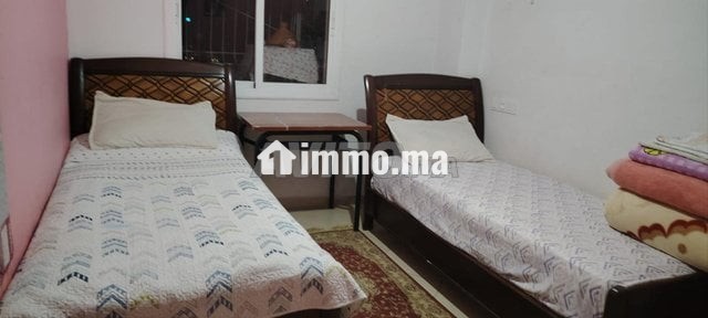 شقة مفروشة للكراء اليومي وسط مدينة مكناس حمرية - Location Vacances - Meknes - photo 5