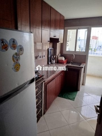 شقة مفروشة للكراء اليومي وسط مدينة مكناس حمرية - Location Vacances - Meknes - photo 7