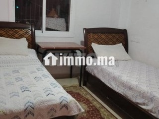 شقة مفروشة للكراء اليومي وسط مدينة مكناس حمرية - Appartement Location Vacances - Meknes