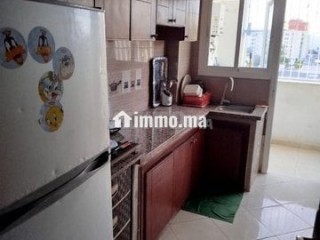 شقة مفروشة للكراء اليومي وسط مدينة مكناس حمرية - Appartement Location Vacances - Meknes
