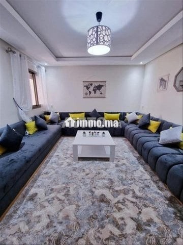 Magnifique appartement au centre-ville Guilez C/85 - Location Vacances - Marrakech - photo 1
