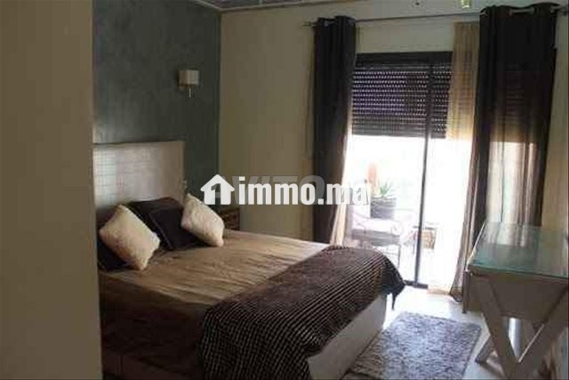 Magnifique appartement au centre-ville Guilez C/85 - Location Vacances - Marrakech - photo 2