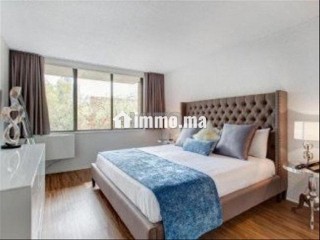 Magnifique appartement au centre-ville Guilez C/85 - Appartement Location Vacances - Marrakech